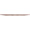 Ekena Millwork Blume Wood Fretwork Pierced Ceiling Medallion, Wood (Paint Grade), 28"OD x 9 3/4"ID x 3/8"T CMWP28X28X0375BLMF - alternate 3
